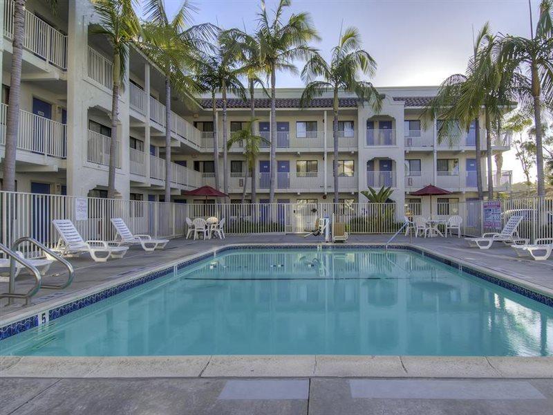 Motel 6-Oceanside, Ca Ngoại thất bức ảnh