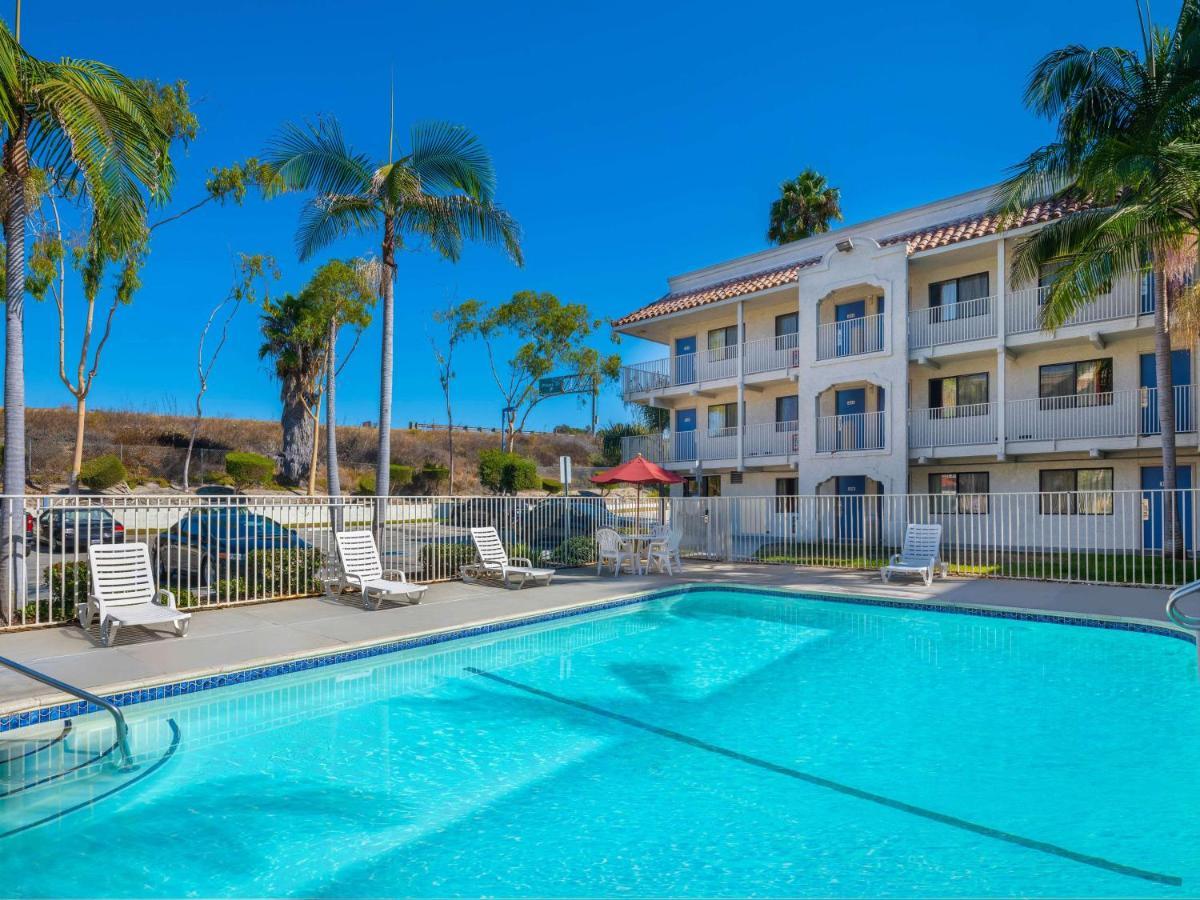 Motel 6-Oceanside, Ca Ngoại thất bức ảnh