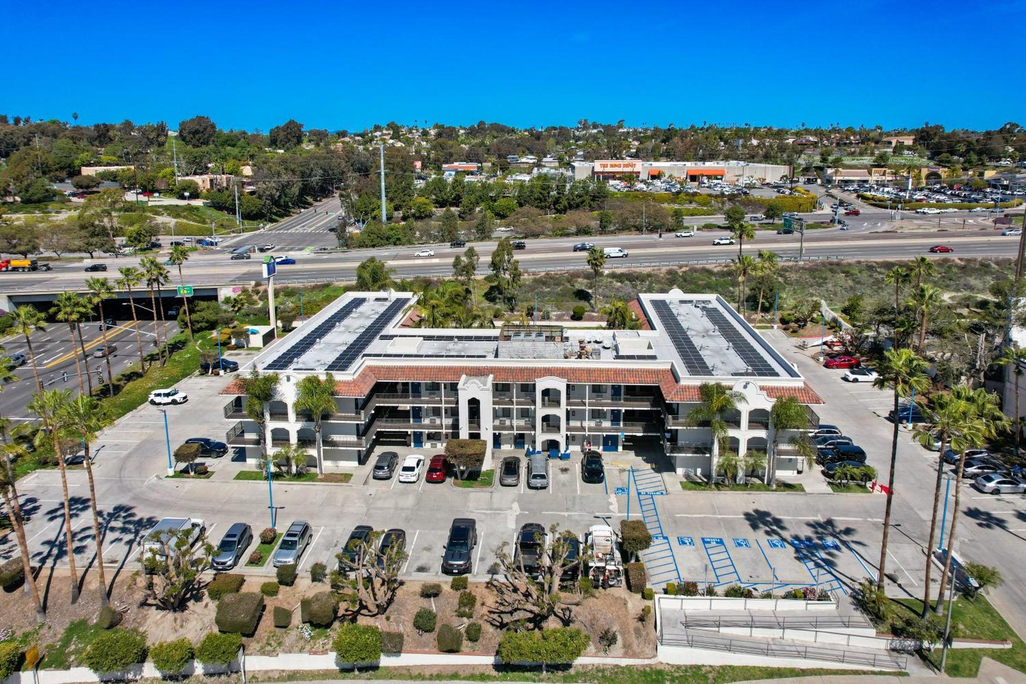 Motel 6-Oceanside, Ca Ngoại thất bức ảnh
