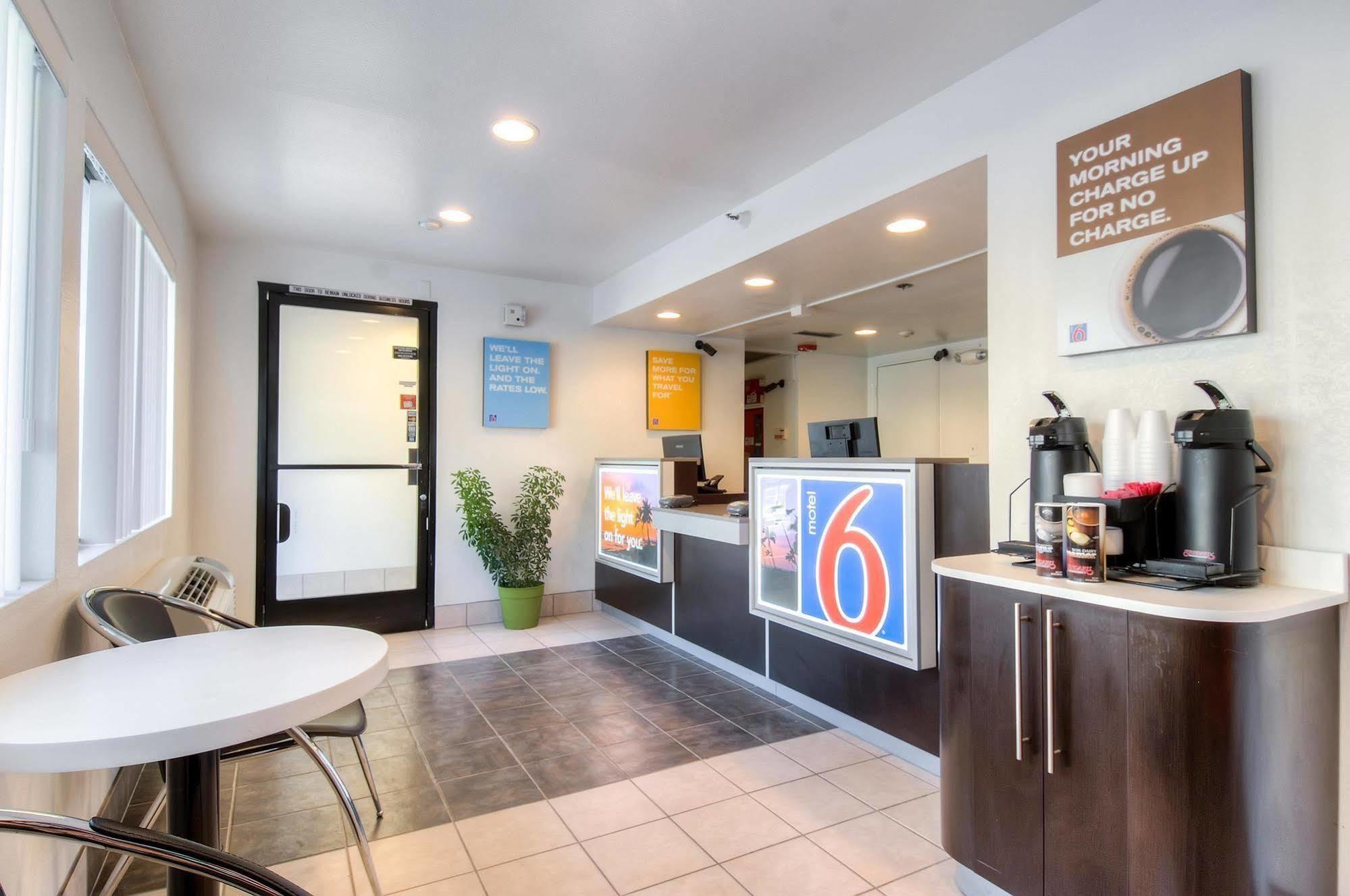 Motel 6-Oceanside, Ca Ngoại thất bức ảnh