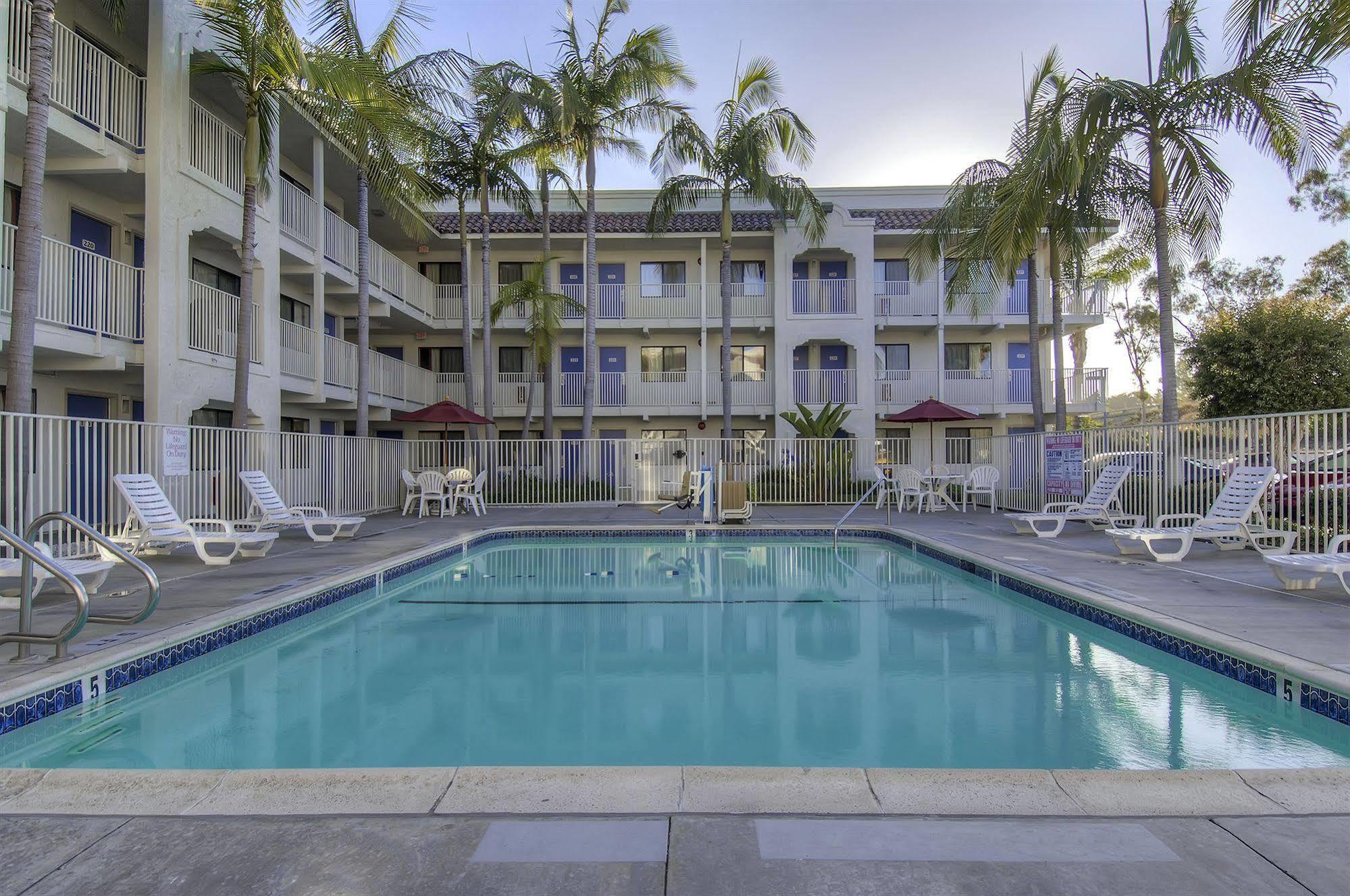 Motel 6-Oceanside, Ca Ngoại thất bức ảnh